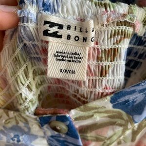 Billabong maxi dress